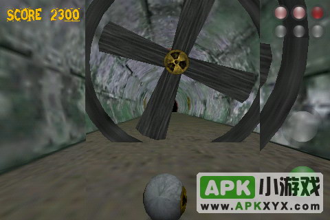 3D急速冲刺球：Radio Ball 3D