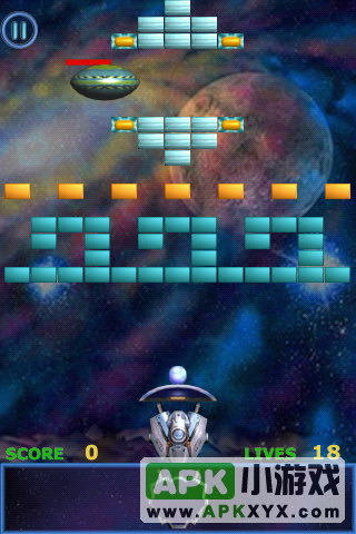 宇宙打砖块：Meteorlite