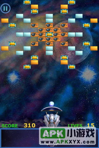 宇宙打砖块：Meteorlite