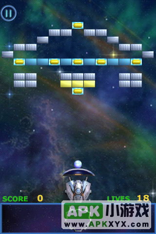 宇宙打砖块：Meteorlite