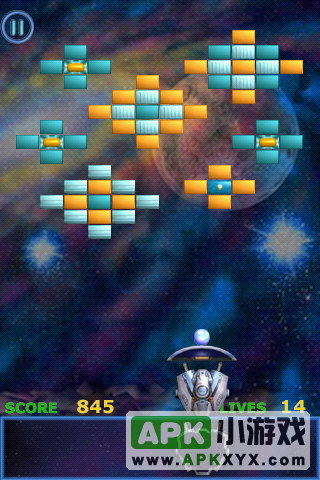 宇宙打砖块：Meteorlite