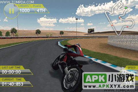 摩托车大奖赛数据包：Motorbike GP(暂未上线)