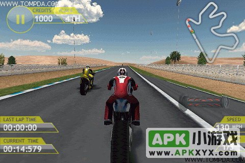 摩托车大奖赛数据包：Motorbike GP(暂未上线)