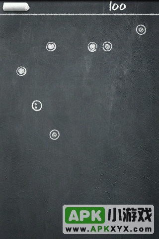 粉笔弹球:Chalk Ball