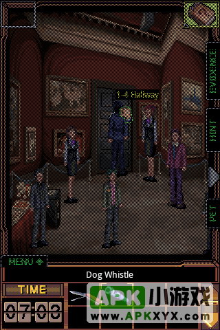 神秘廊凶杀案:Mystery Gallery Homicide