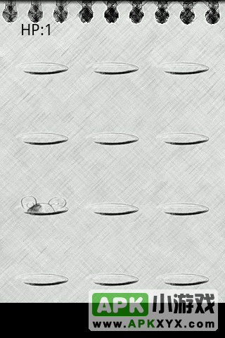 素描鼠