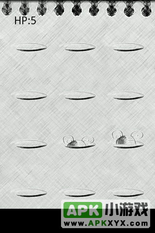 素描鼠