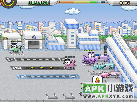 疯狂机场数据包:Airport Mania