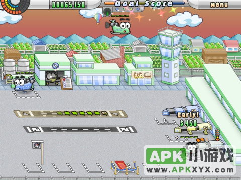 疯狂机场数据包:Airport Mania