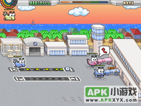 疯狂机场数据包:Airport Mania