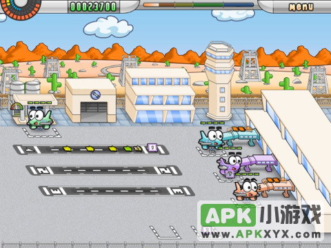 疯狂机场数据包:Airport Mania