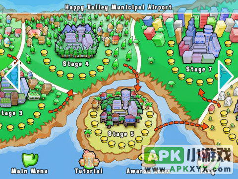 疯狂机场数据包:Airport Mania