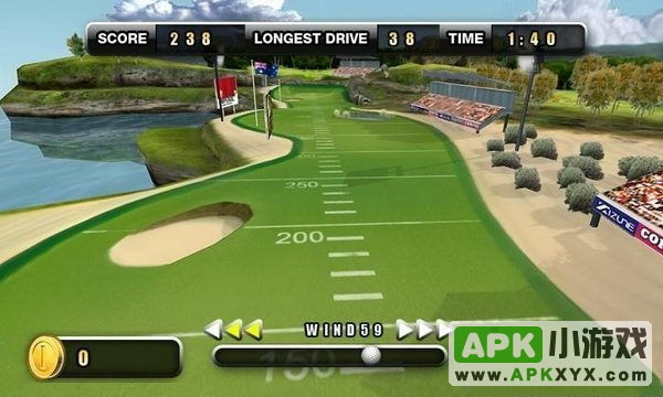 高尔夫大战:Golf Battle 3D