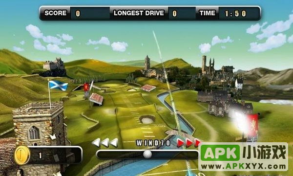 高尔夫大战:Golf Battle 3D