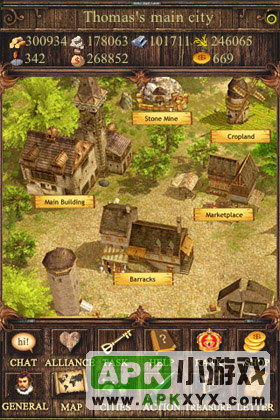 欢乐王国:Haypi kingdom