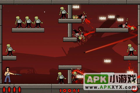 愚蠢的僵尸:Stupid Zombies