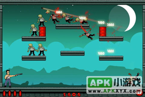 愚蠢的僵尸:Stupid Zombies