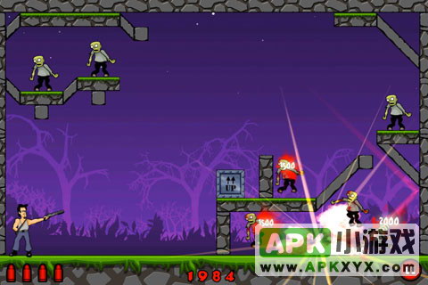愚蠢的僵尸:Stupid Zombies
