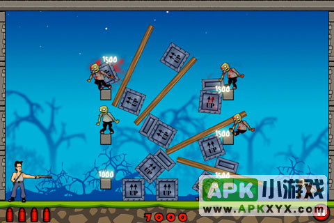 愚蠢的僵尸:Stupid Zombies