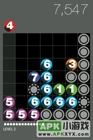 Drop7：Drop7
