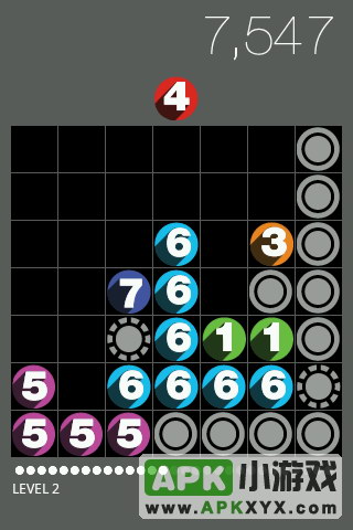 Drop7：Drop7