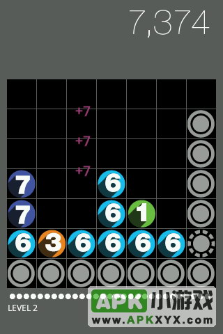 Drop7：Drop7