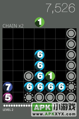 Drop7：Drop7