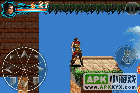 波斯王子5之遗忘之沙:Prince of Persia Forgotten Sands