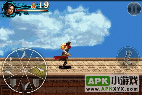 波斯王子5之遗忘之沙:Prince of Persia Forgotten Sands