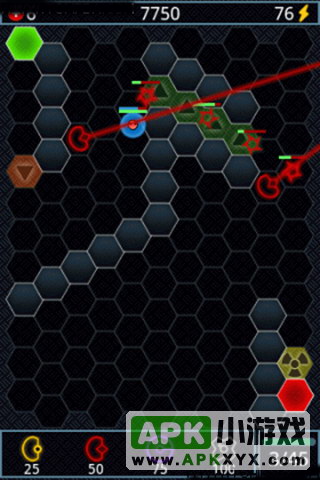 超级几何塔防：Defensoid