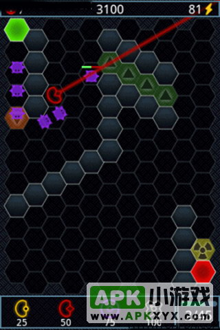超级几何塔防：Defensoid