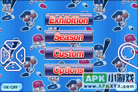 美国职业棒球大联盟2010:MLB Power Pros 2010