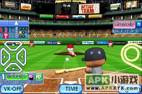 美国职业棒球大联盟2010:MLB Power Pros 2010