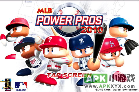 美国职业棒球大联盟2010:MLB Power Pros 2010