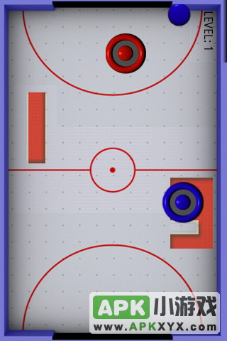 超级曲棍球:Super Air Hockey B3