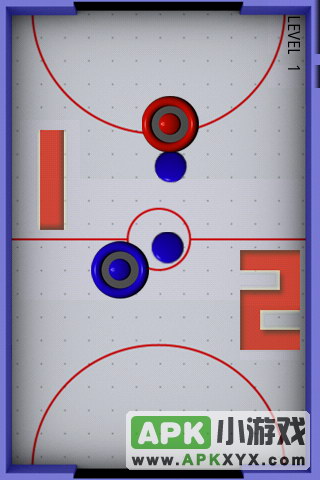 超级曲棍球:Super Air Hockey B3