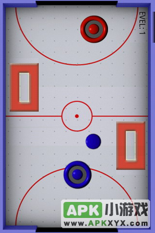 超级曲棍球:Super Air Hockey B3