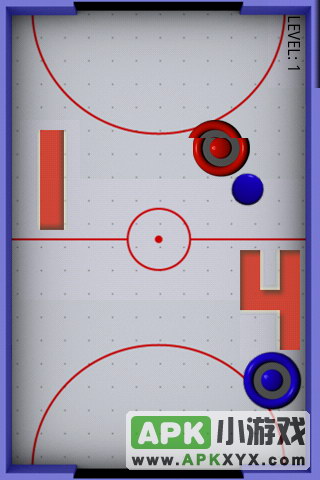 超级曲棍球:Super Air Hockey B3