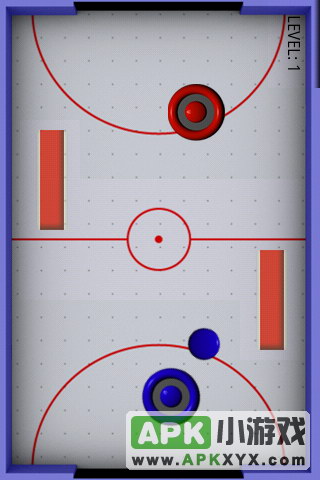 超级曲棍球:Super Air Hockey B3