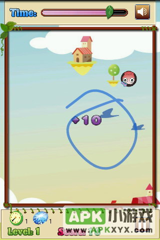 圈小球:Circle Ball