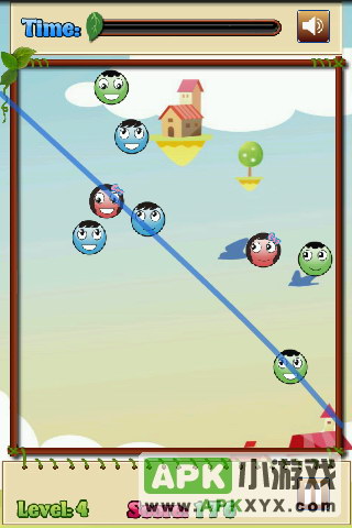 圈小球:Circle Ball