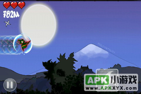 忍者突袭奢华版:Ninja Rush Deluxe