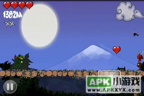 忍者突袭奢华版:Ninja Rush Deluxe