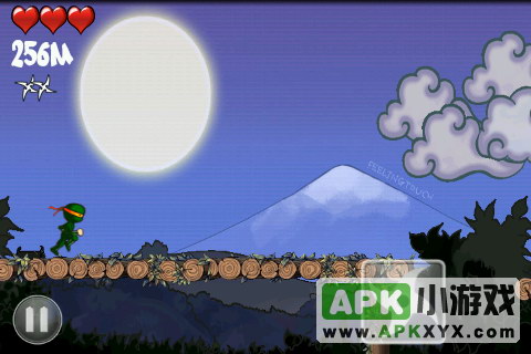 忍者突袭奢华版:Ninja Rush Deluxe