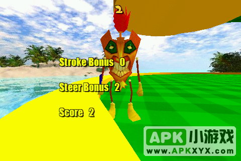 提基高尔夫:Tiki Golf