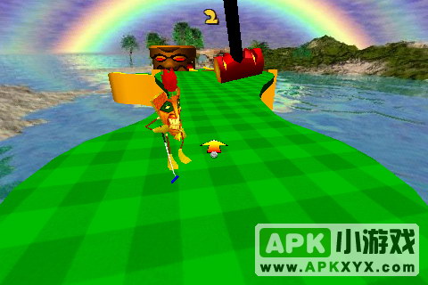 提基高尔夫:Tiki Golf