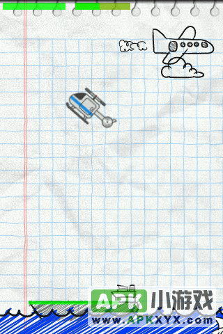 涂鸦着陆器:Doodle Lander