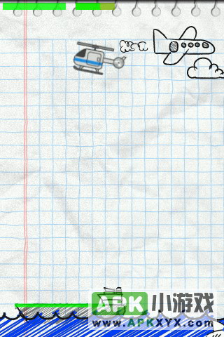 涂鸦着陆器:Doodle Lander