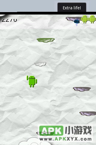 机器人跳跳:Extrem Droid Jump