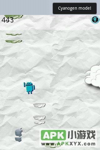 机器人跳跳:Extrem Droid Jump